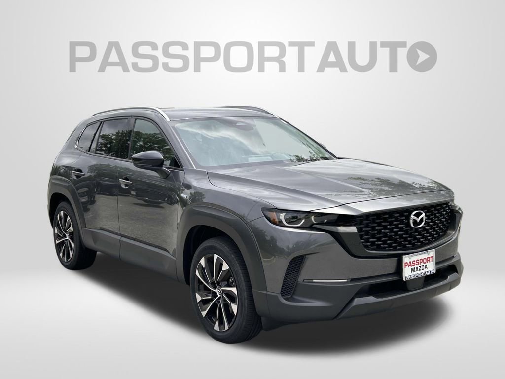 New 2025 MAZDA CX-50 2.5 Hybrid w/ Premium Plus Pkg image 27