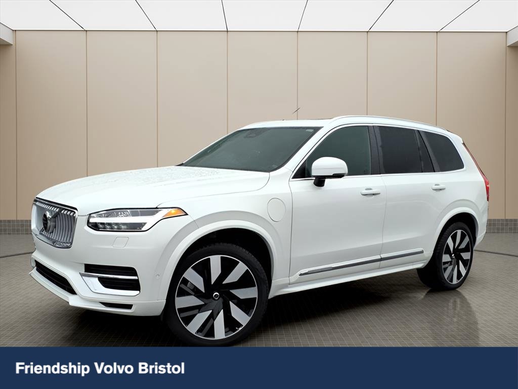 Used 2023 Volvo XC90 T8 Ultimate video 1