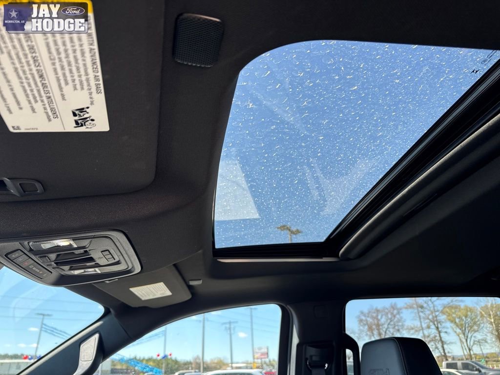 Used 2025 GMC Sierra 1500 AT4 w/ AT4 Premium Package image 25