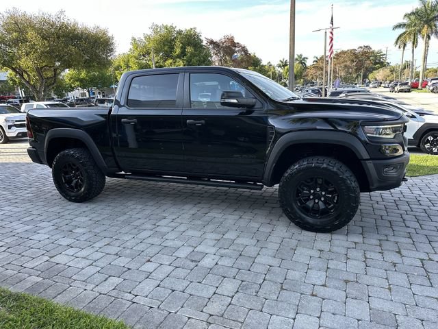 Used 2022 RAM 1500 TRX AWD/4WD image 15