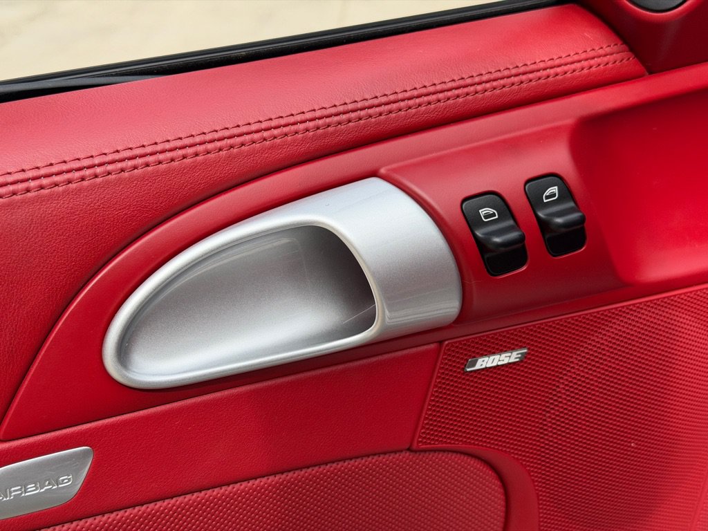 Used 2008 Porsche Boxster S RWD image 30