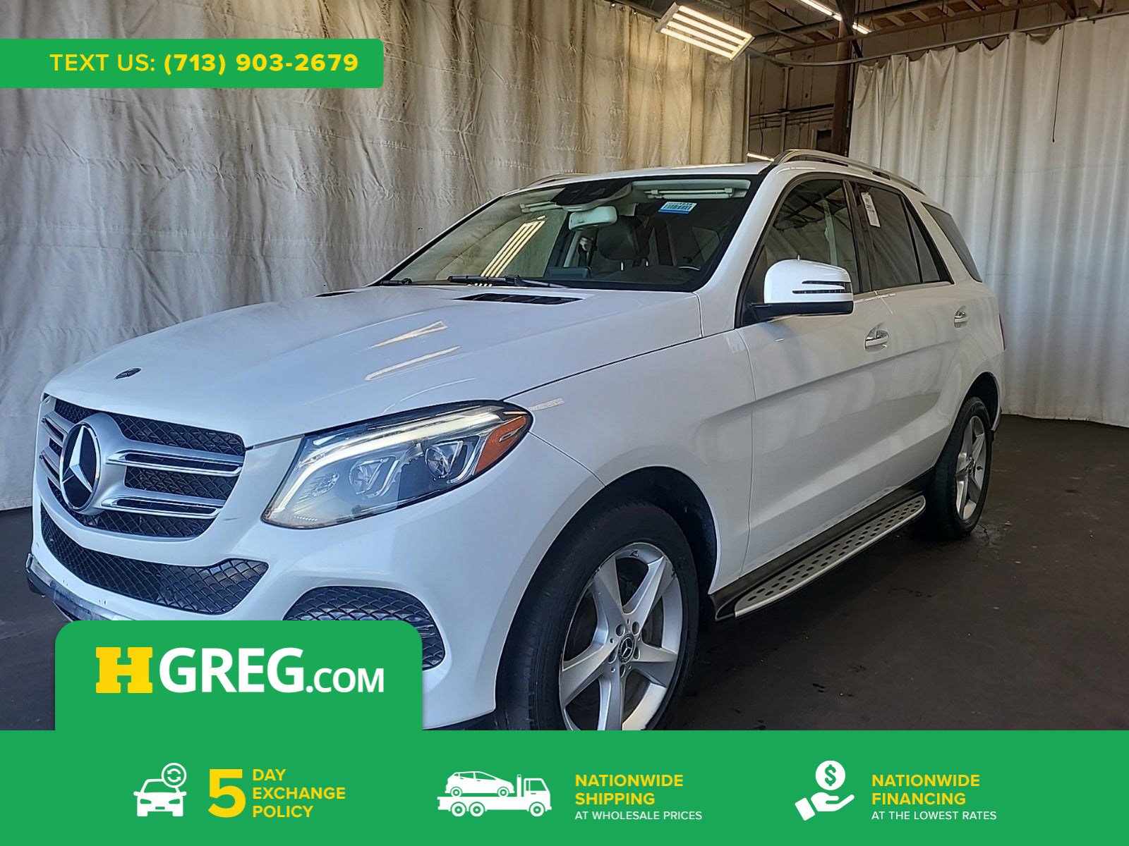 Used 2017 Mercedes-Benz GLE 350