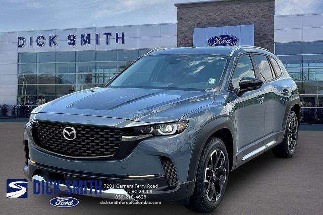 Used 2023 MAZDA CX-50 Meridian Edition w/ Cargo Package AWD/4WD image 1