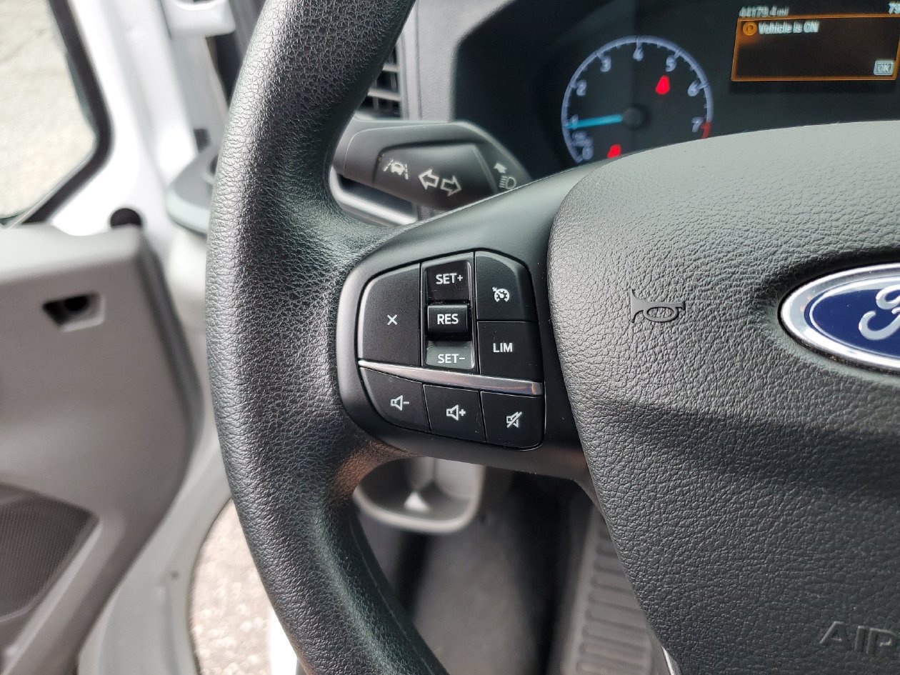 Used 2025 Ford Transit 350 XLT RWD image 27