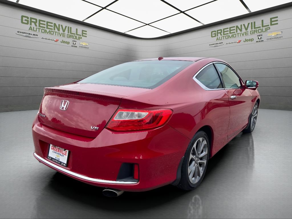 Used 2015 Honda Accord EX-L image 5