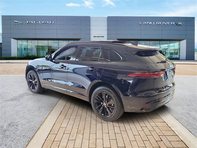 New 2026 Jaguar F-PACE R-Dynamic S image 7