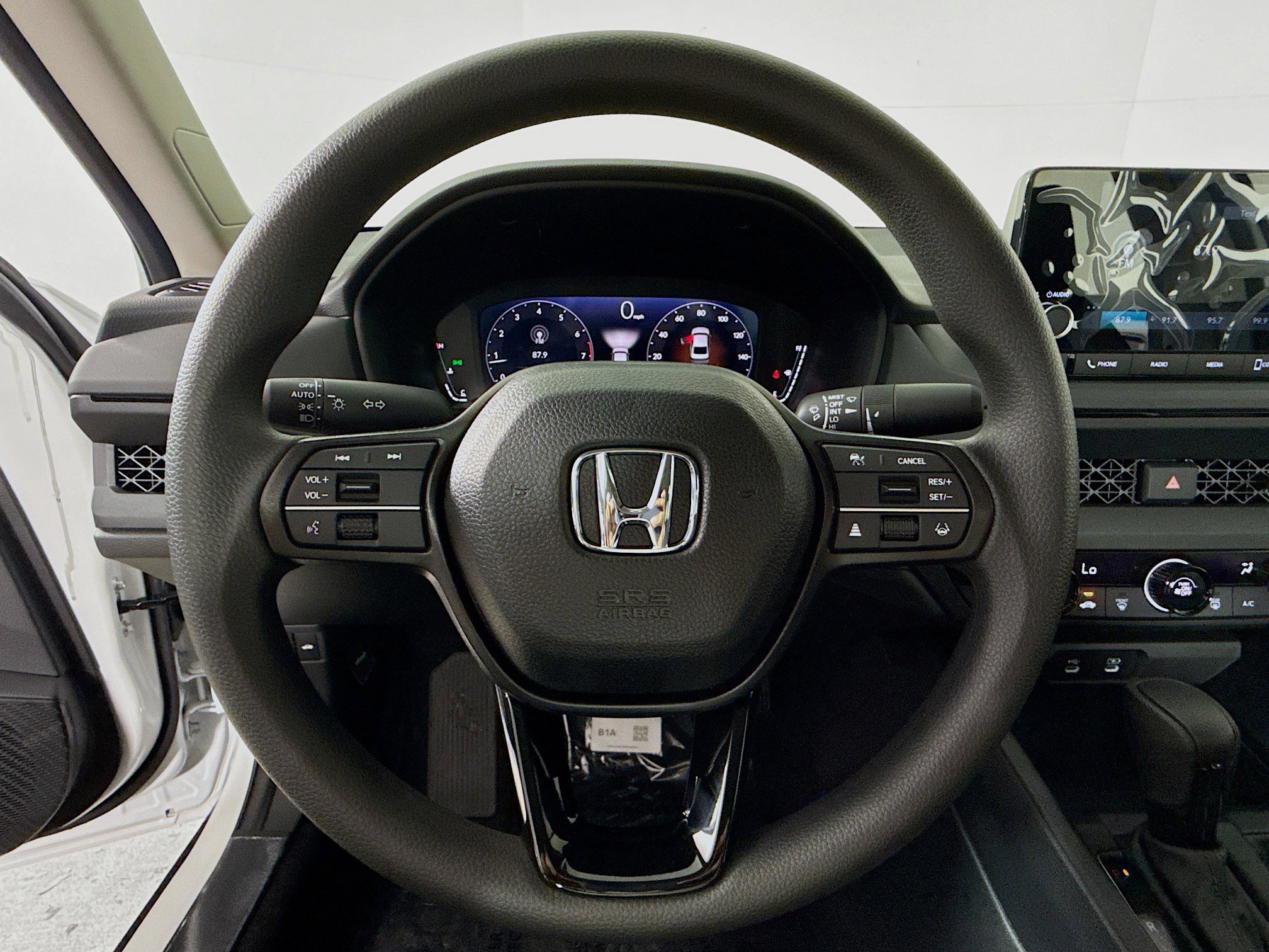 New 2025 Honda Accord LX image 9