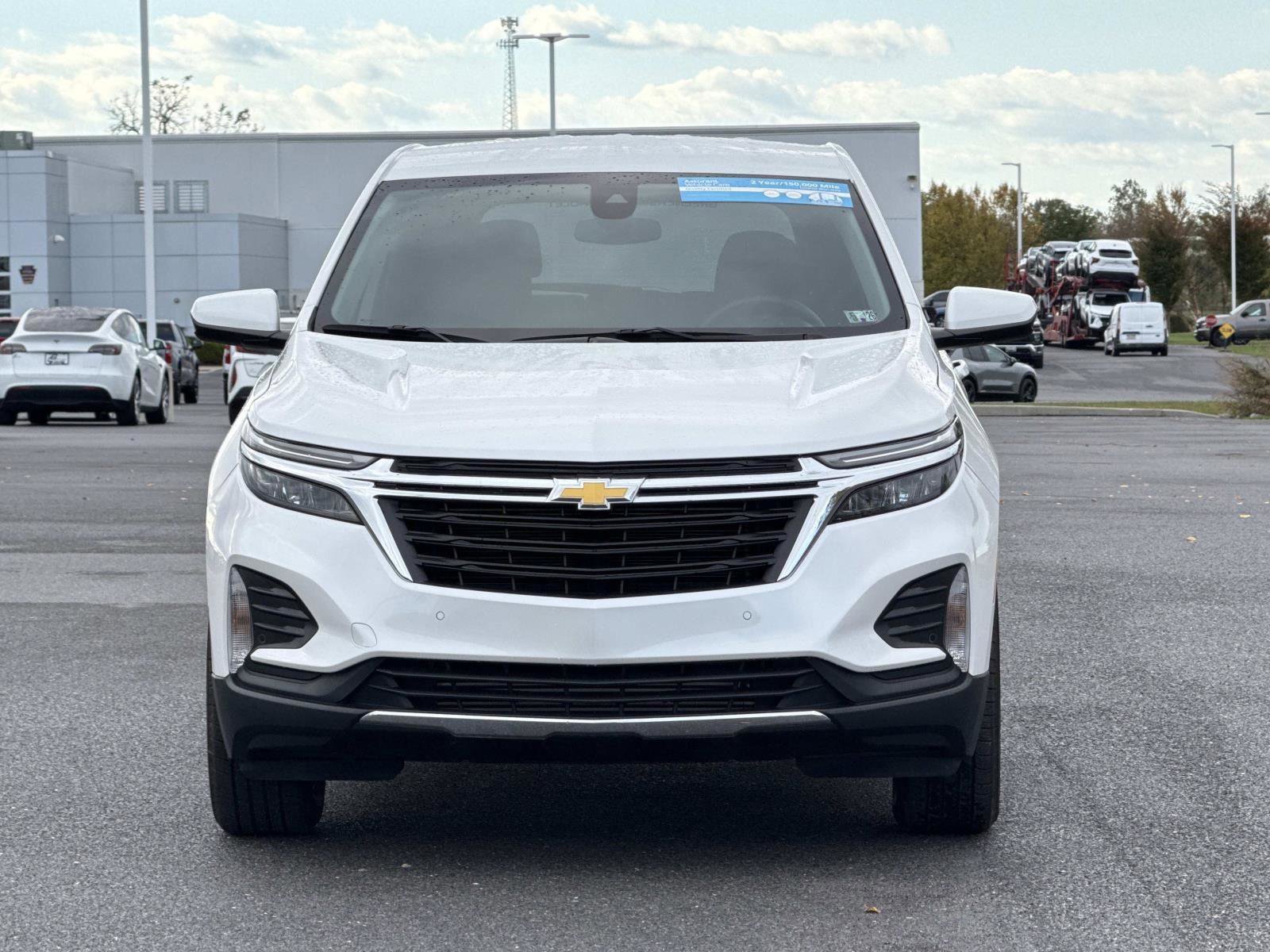 New 2024 Chevrolet Equinox LT w/ LPO, Floor Liner Package image 16