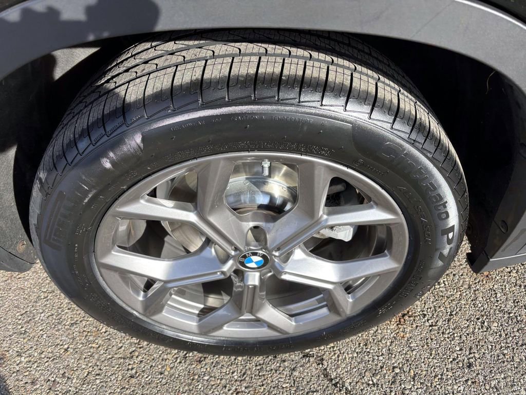 Certified 2022 BMW X3 xDrive30i w/ Premium Package 2 (ZPA) image 10