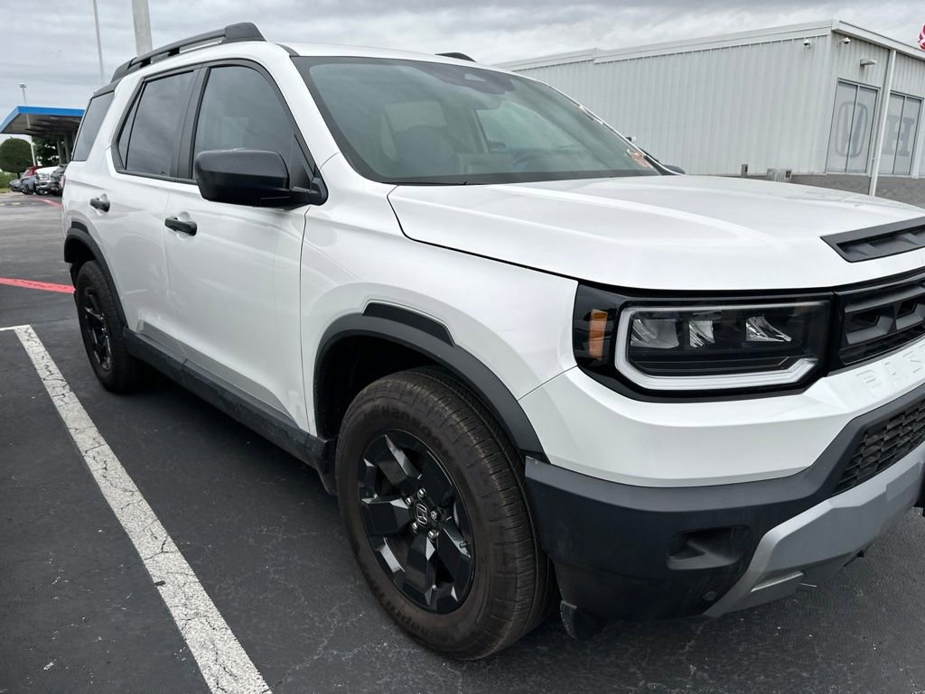 Certified 2026 Honda Passport RTL image 3