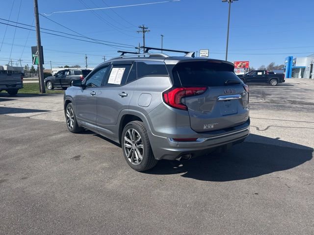 Used 2020 GMC Terrain Denali w/ Denali Premium Package image 4