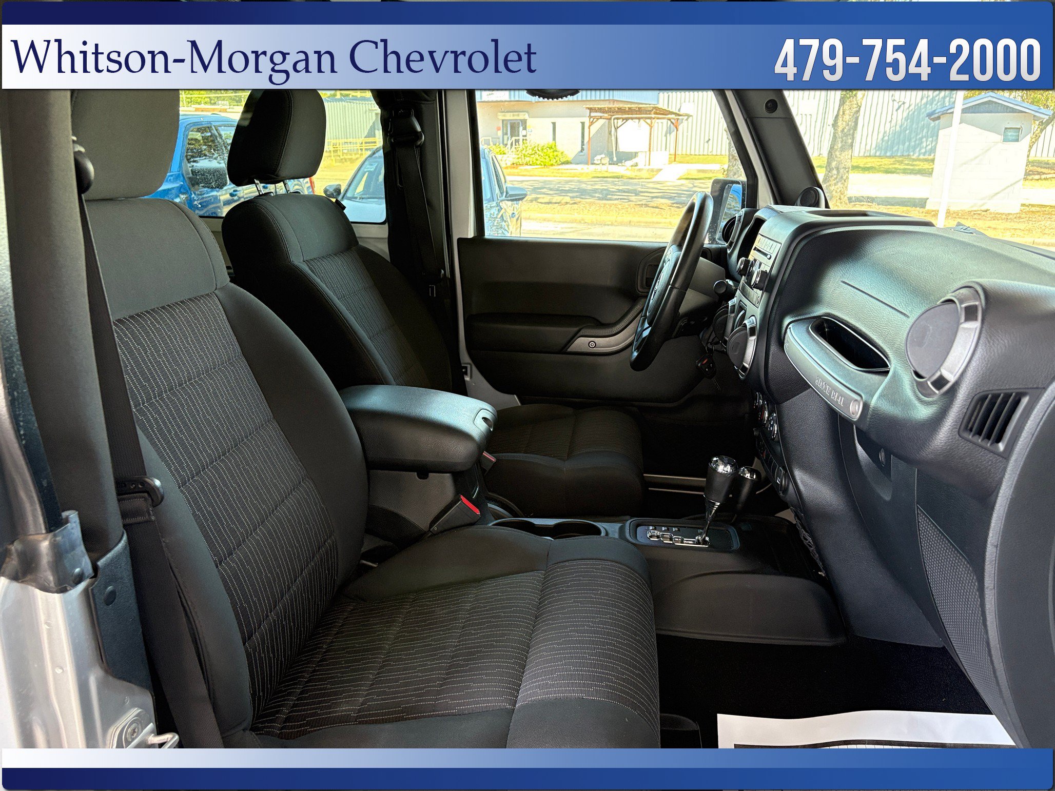 Used 2012 Jeep Wrangler Sport AWD/4WD image 26
