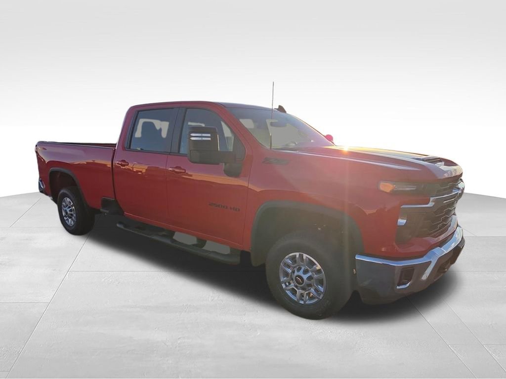 New 2026 Chevrolet Silverado 2500 LT w/ Convenience Package AWD/4WD image 13