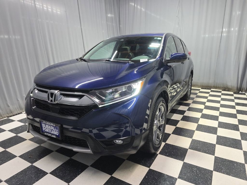 Used 2019 Honda CR-V EX-L