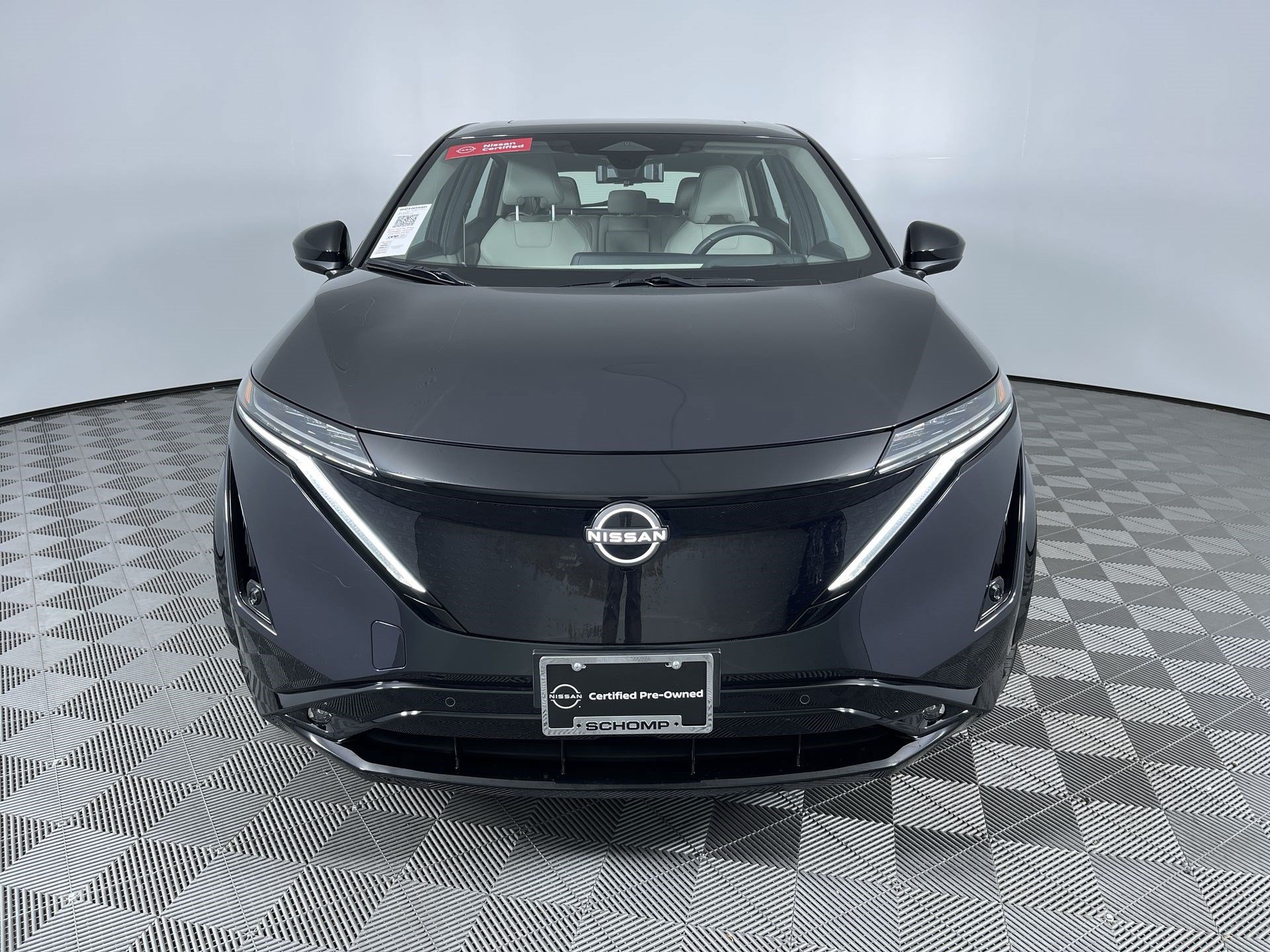 Certified 2024 Nissan Ariya AWD image 29