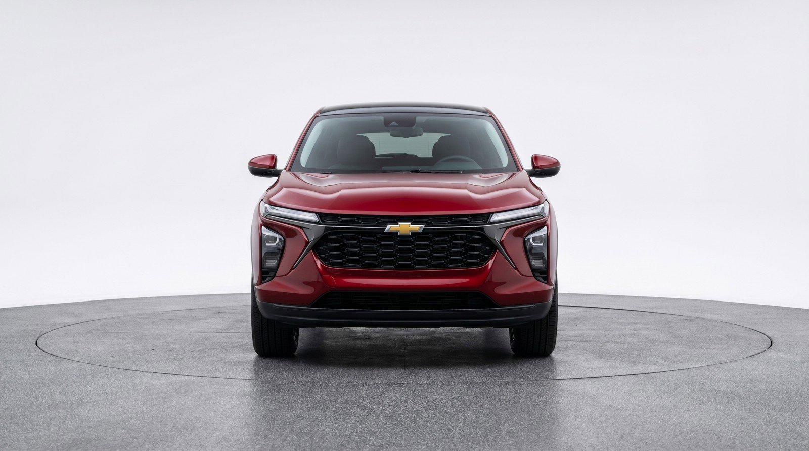 Used 2025 Chevrolet Trax LT FWD image 2