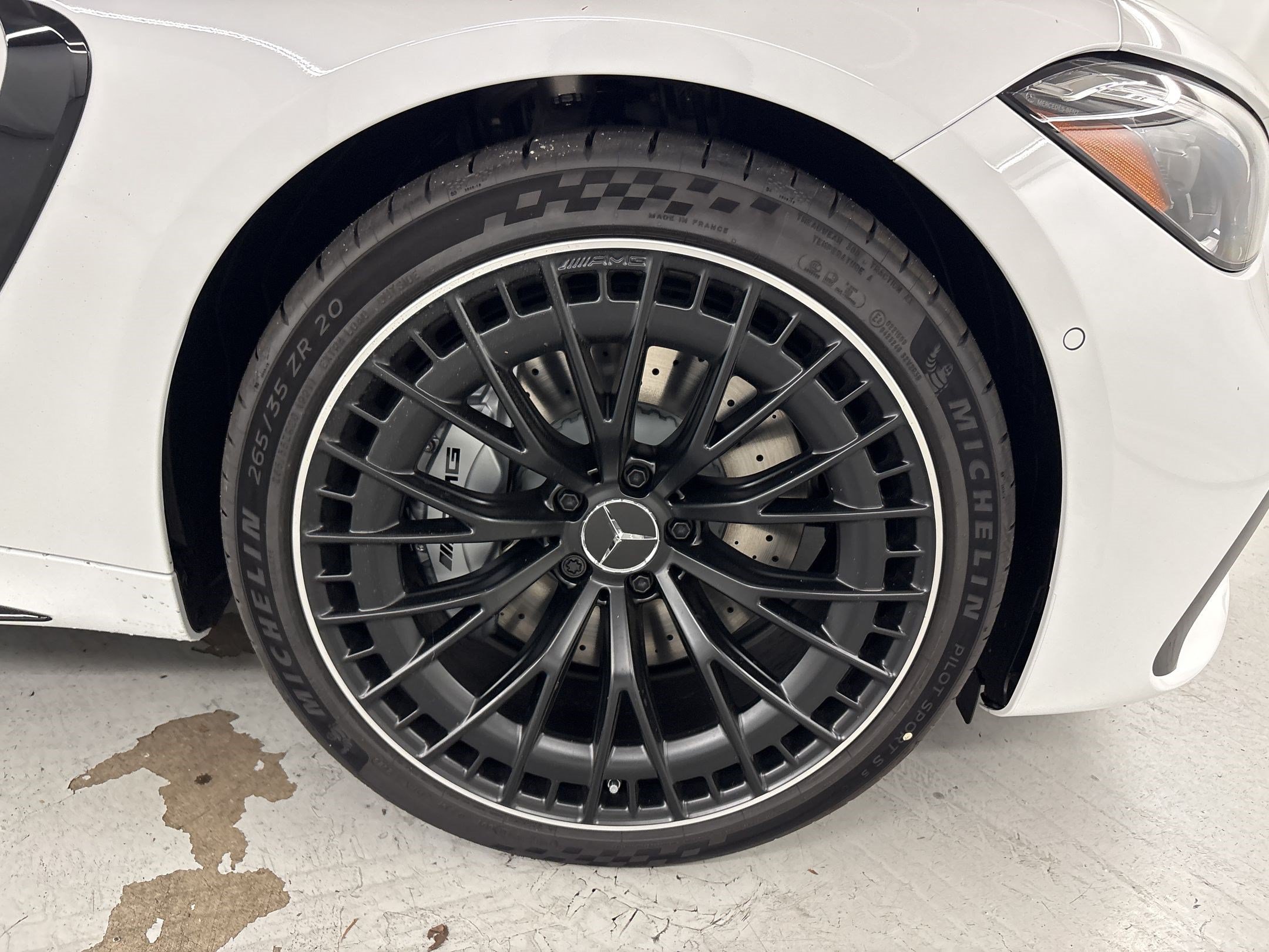 New 2027 Mercedes-Benz CLE 53 AMG 4MATIC Coupe image 13