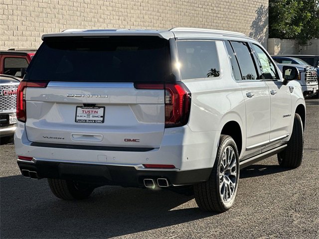 New 2026 GMC Yukon XL Denali w/ Denali Reserve Package image 4