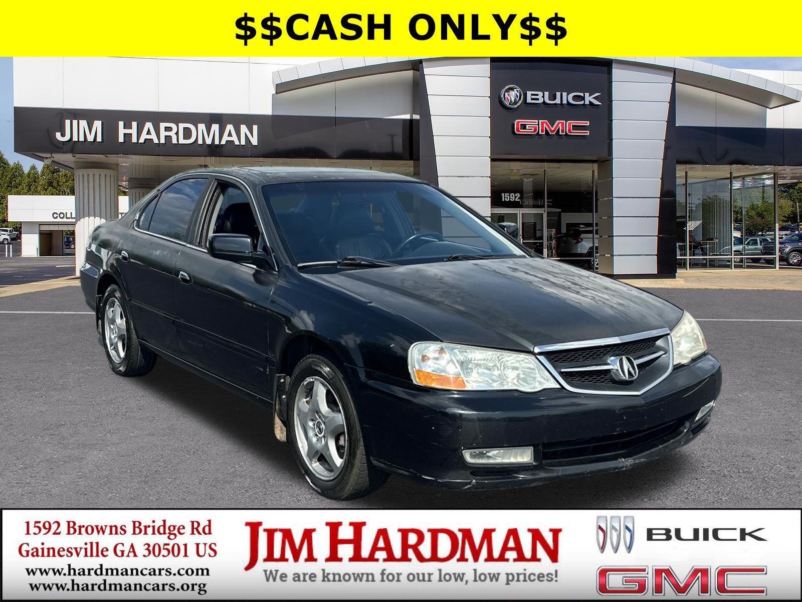 Used 2003 Acura TL FWD image 1