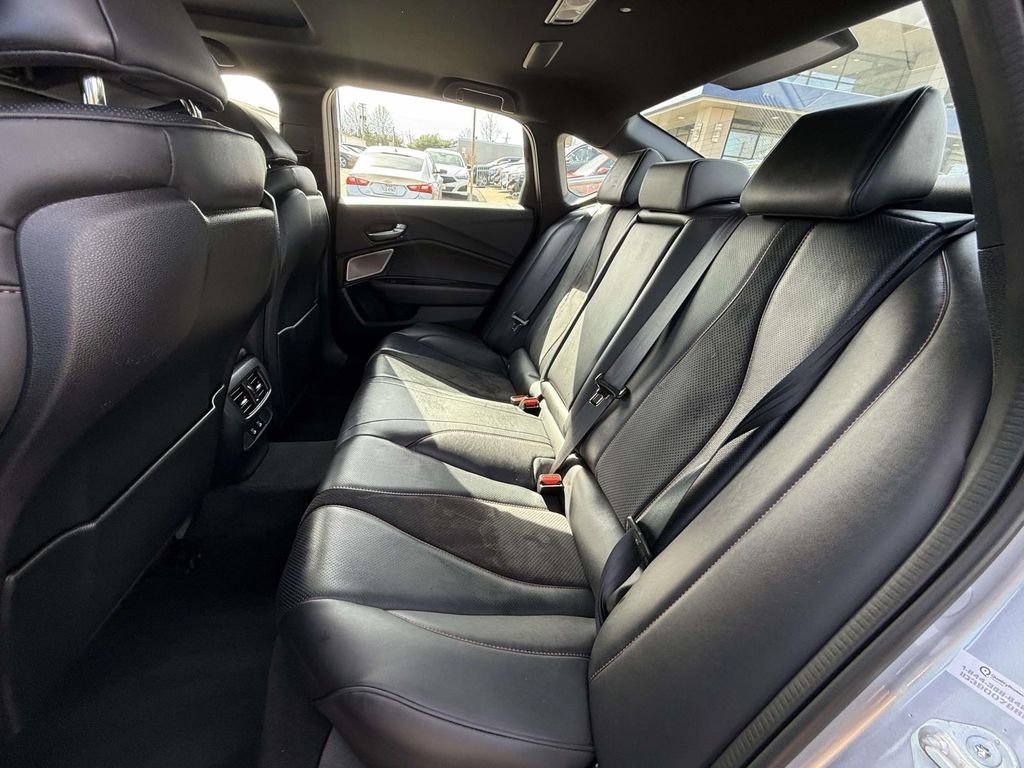 Certified 2025 Acura TLX SH-AWD w/ A-SPEC Pkg image 13
