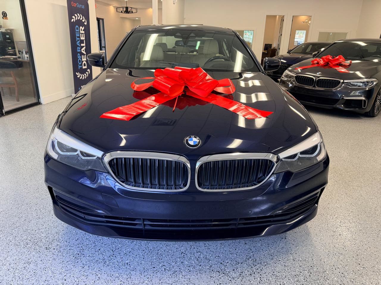 Used 2019 BMW 530i w/ Convenience Package RWD image 15