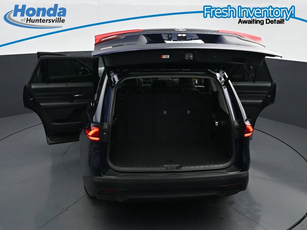 Used 2024 Toyota Grand Highlander AWD image 46
