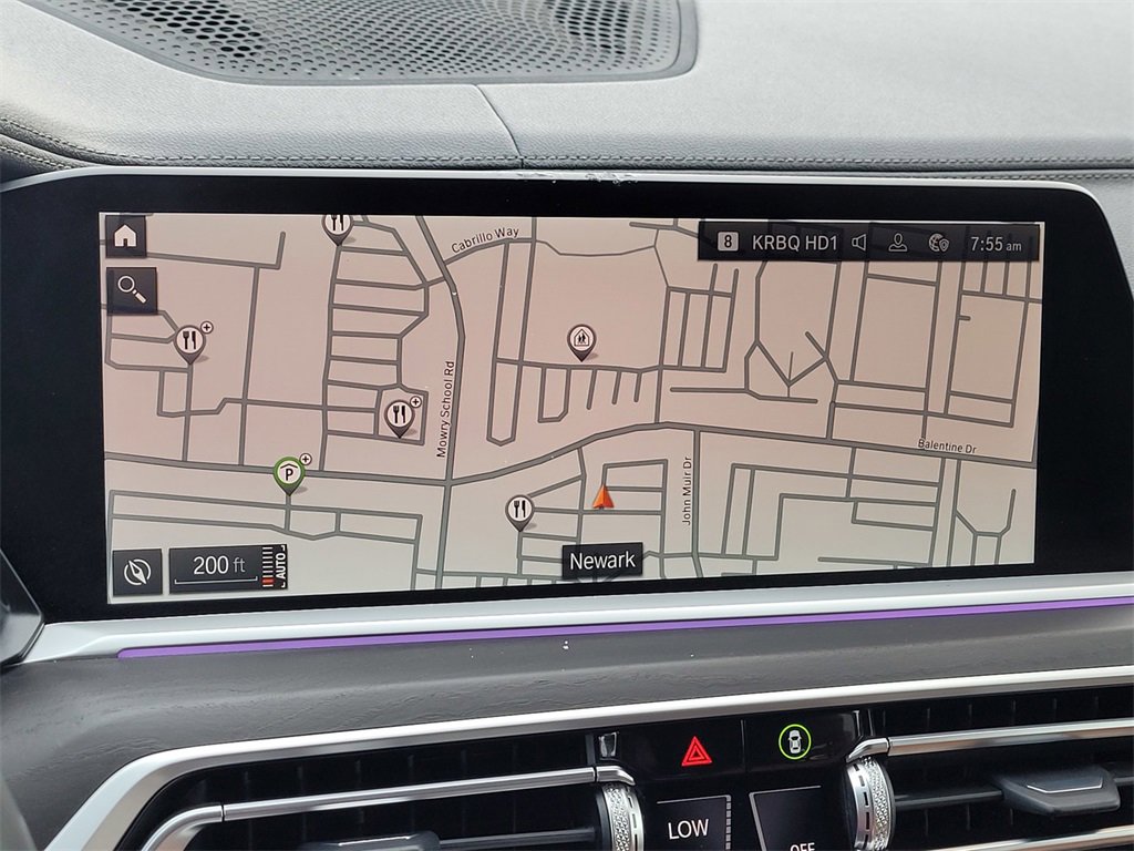 Used 2022 BMW X7 xDrive40i w/ M Sport Package image 17