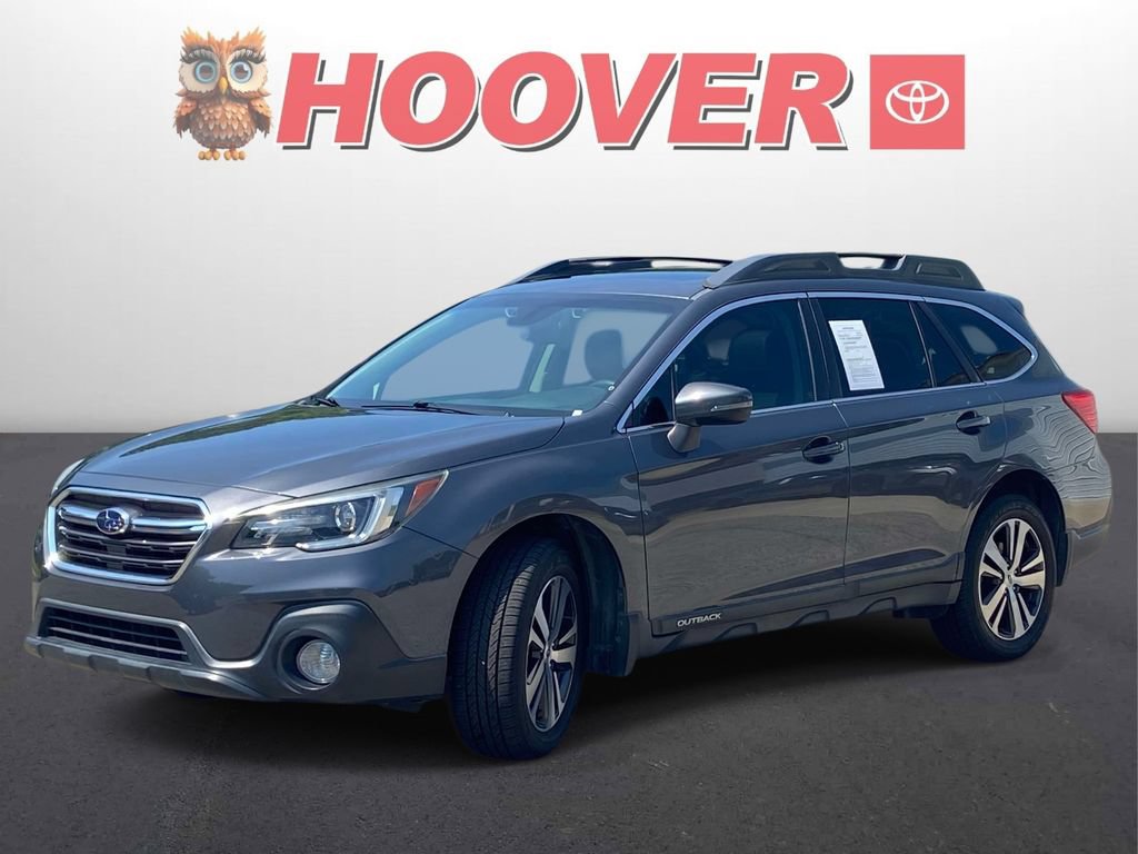 Used 2019 Subaru Outback 2.5i Limited w/ Popular Package #2 AWD/4WD image 3