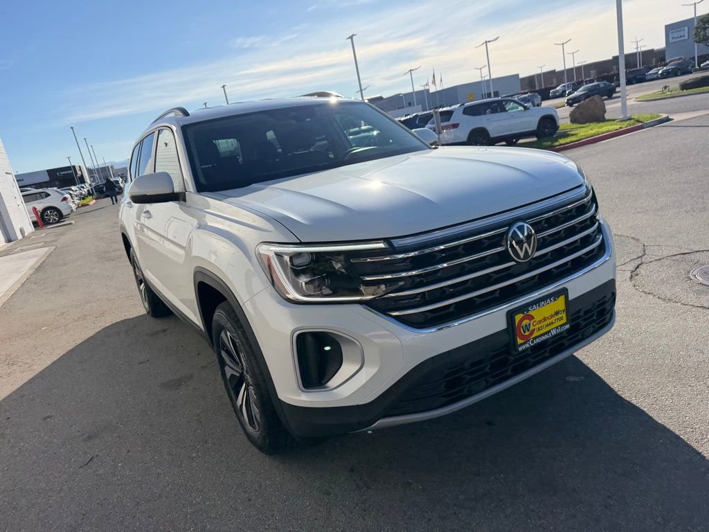 New 2026 Volkswagen Atlas SE image 8