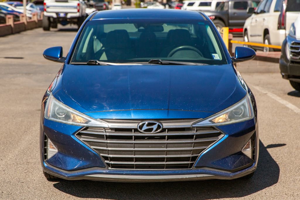 Used 2020 Hyundai Elantra SEL FWD image 3