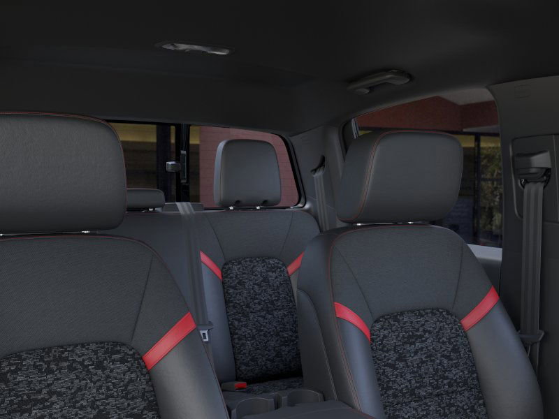 New 2026 Chevrolet Colorado Z71 image 48