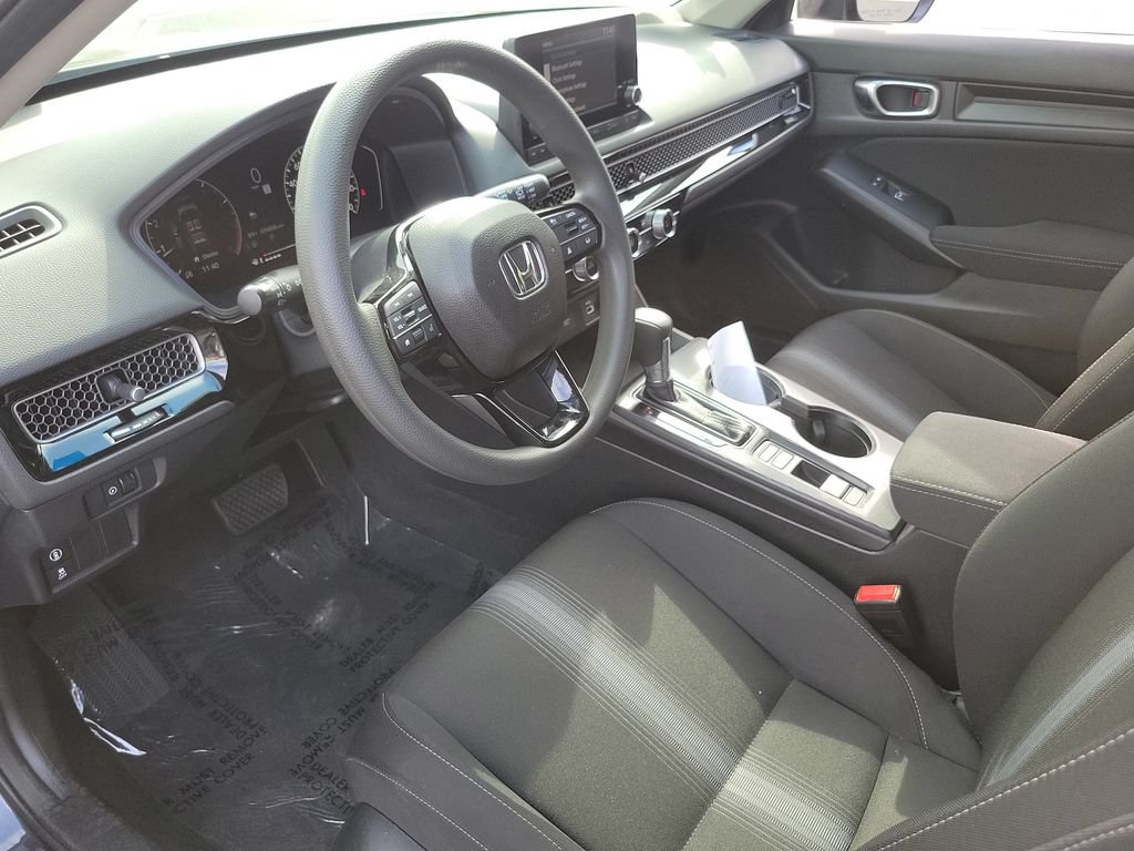 Certified 2023 Honda Civic LX image 17