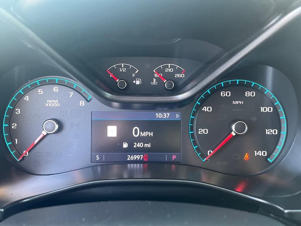 Used 2021 Chevrolet Colorado ZR2 w/ Colorado ZR2 Bison Edition image 9