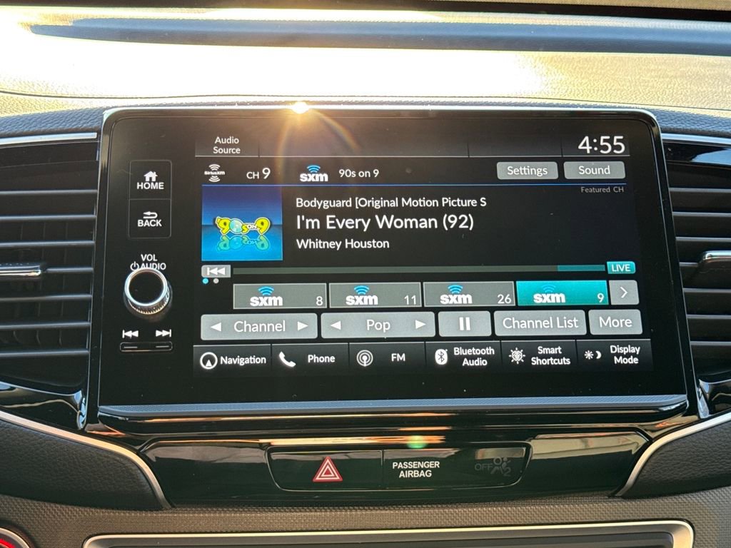 New 2026 Honda Ridgeline TrailSport image 21