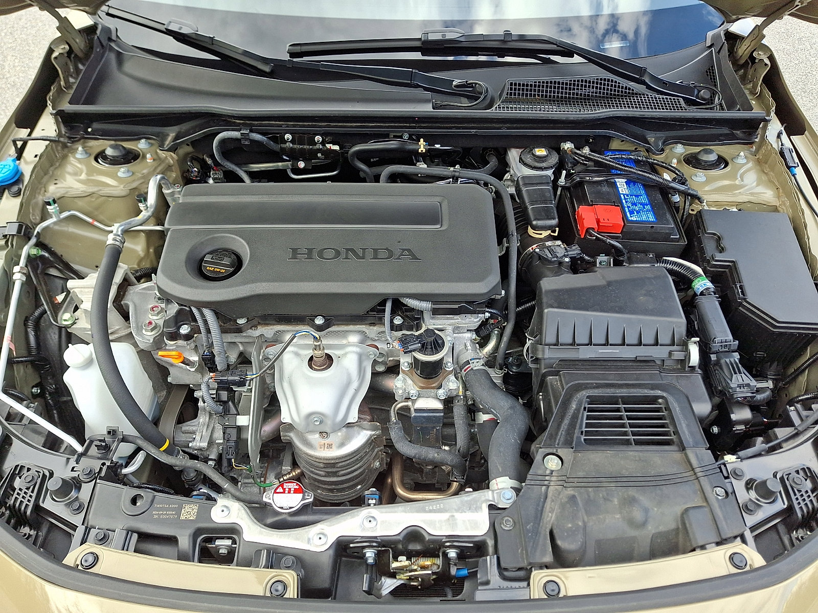 Used 2025 Honda Civic Sport image 29