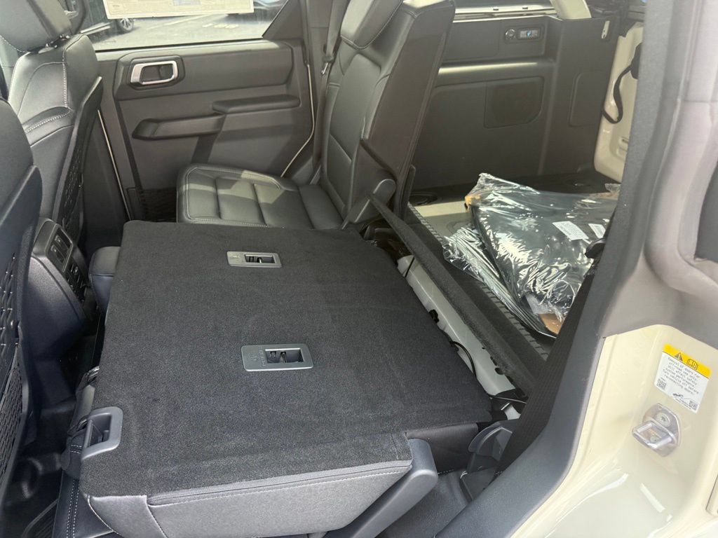 New 2026 Ford Bronco Big Bend w/ Black Diamond Package AWD/4WD image 44