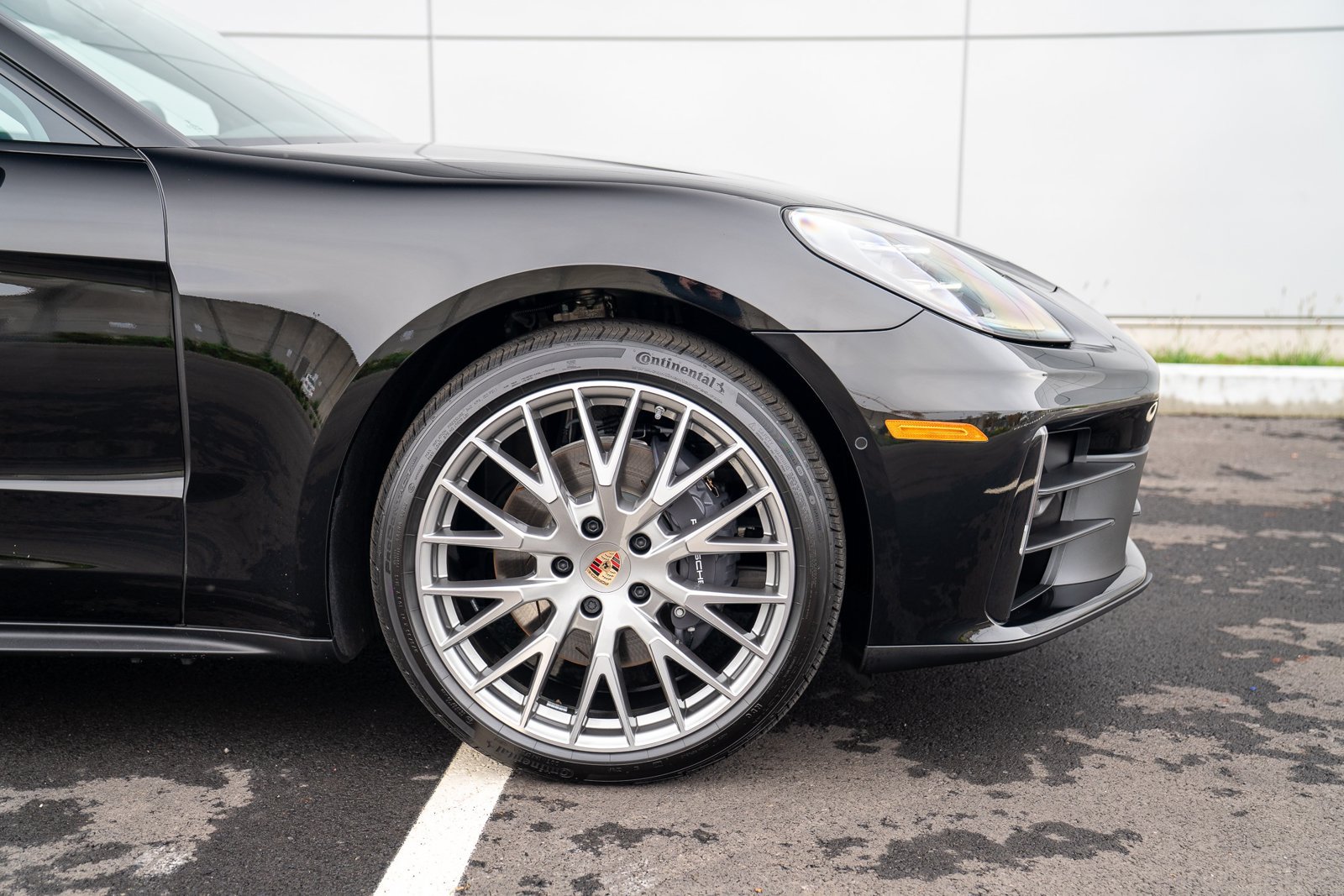 Certified 2026 Porsche Panamera 4 AWD/4WD image 9