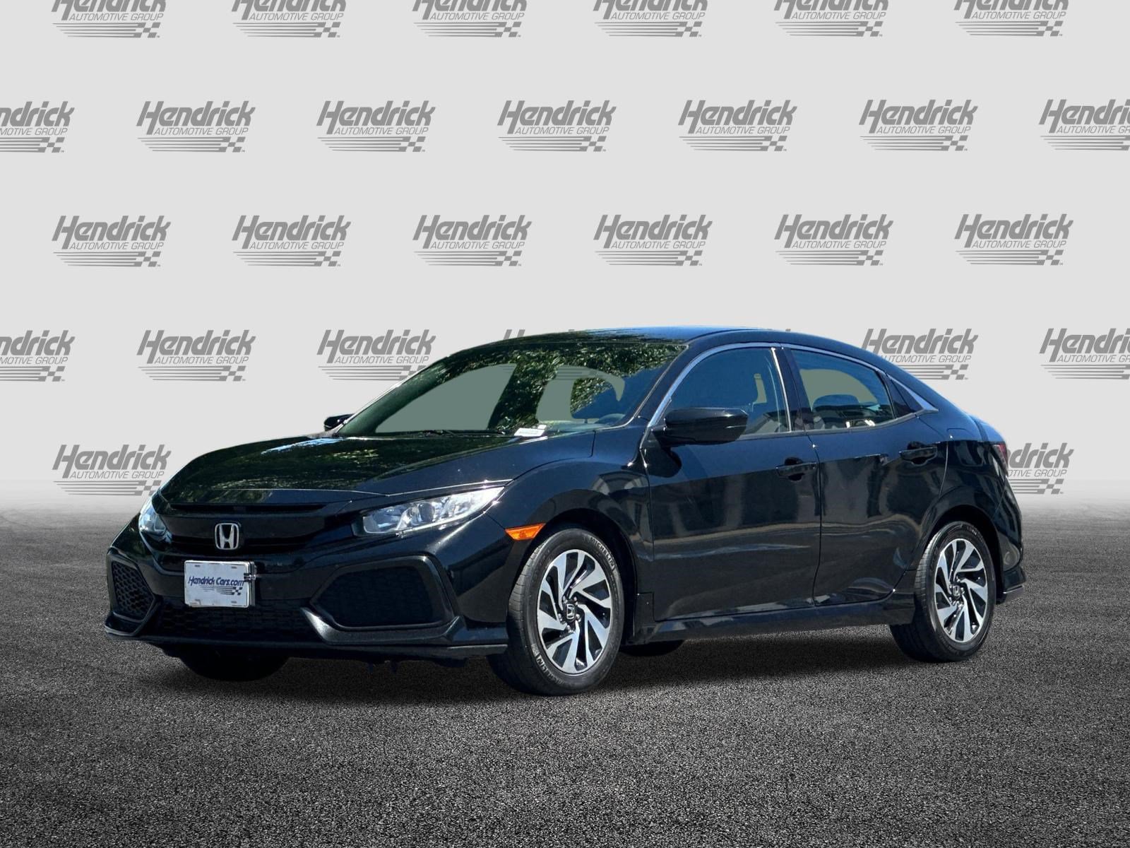 Used 2017 Honda Civic LX image 9