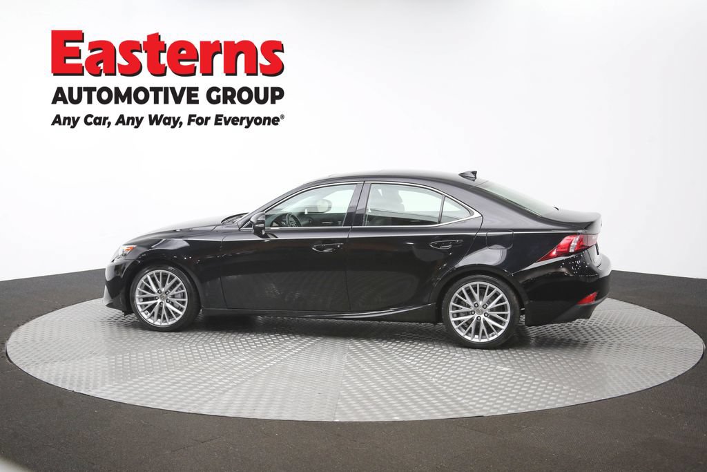 Used 2016 Lexus IS 300 AWD w/ Navigation System Package image 63