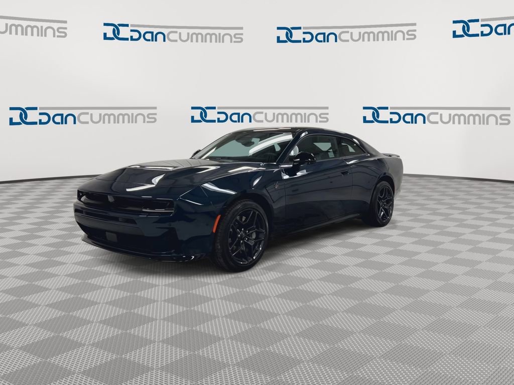 New 2026 Dodge Charger Scat Pack w/ Blacktop Package image 4