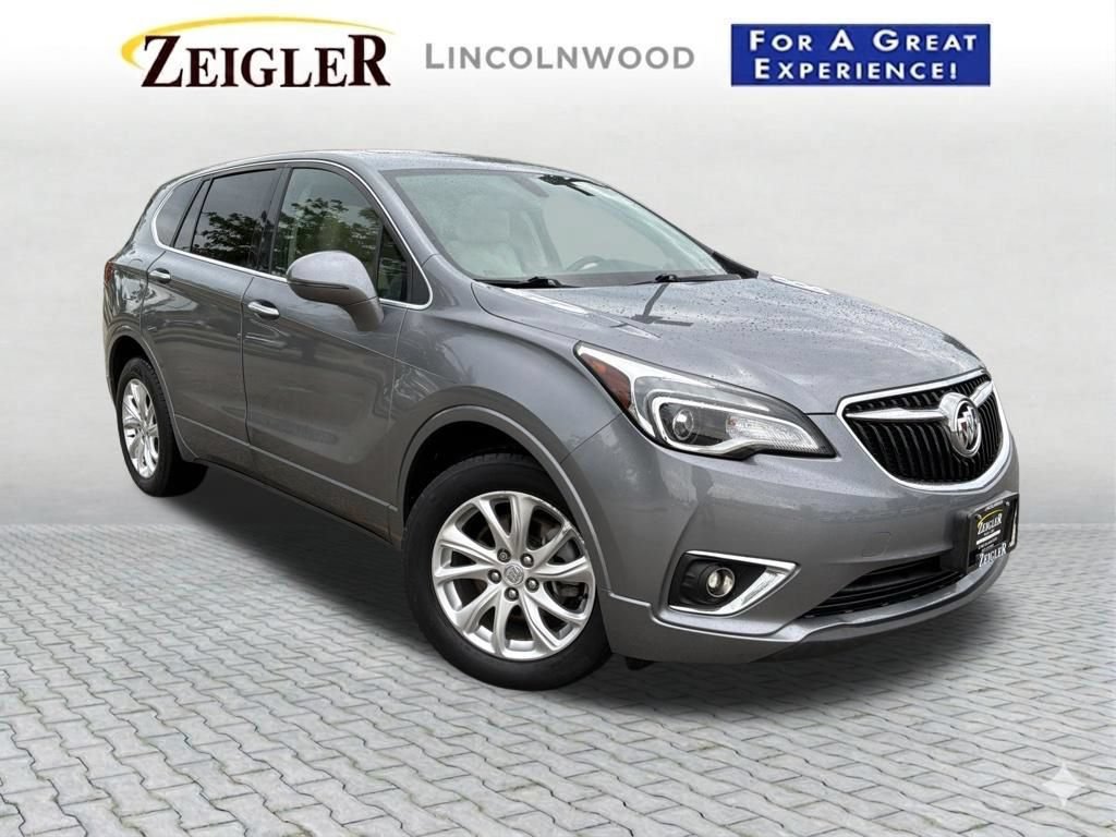 Used 2020 Buick Envision Preferred