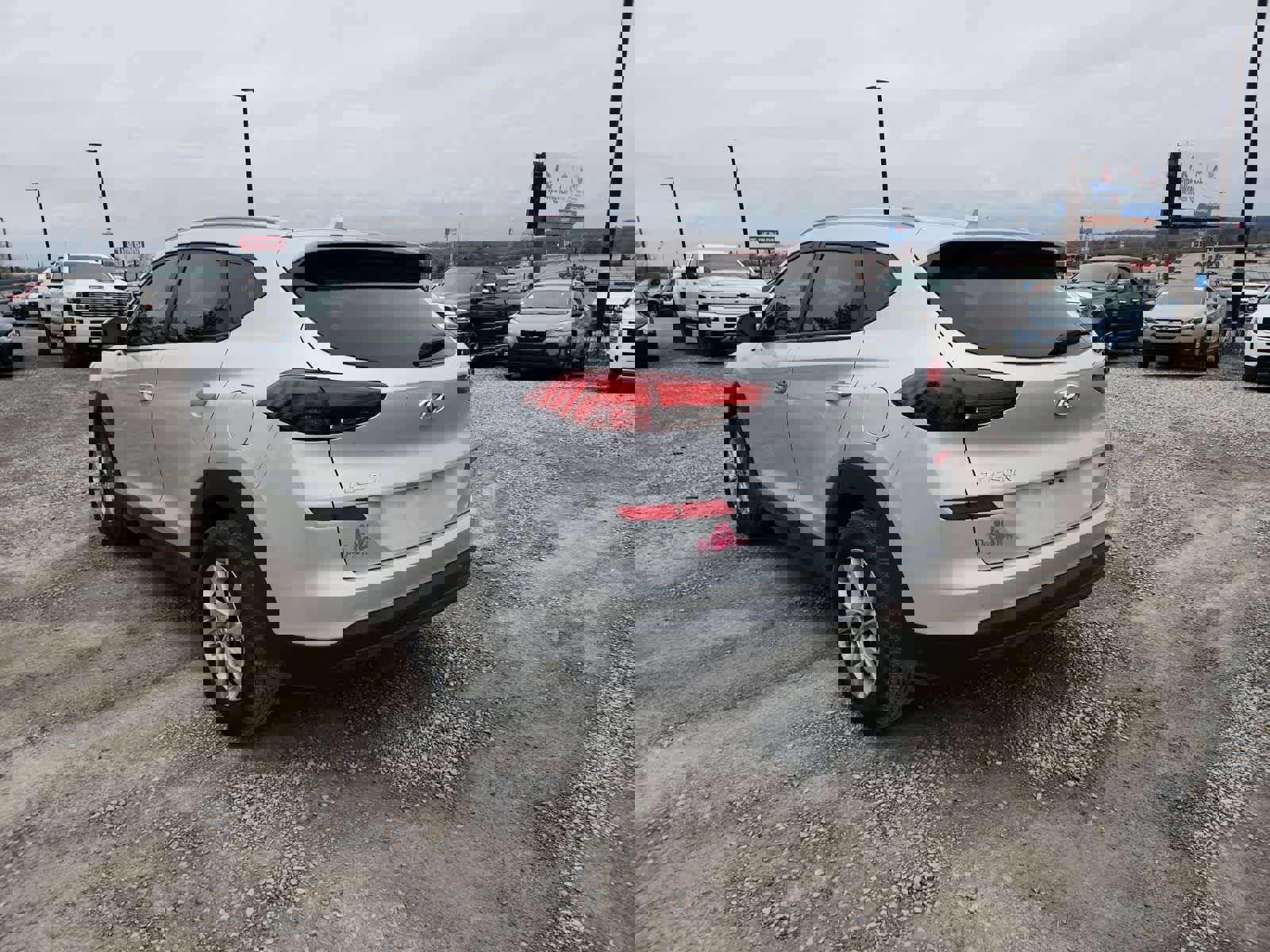 Used 2019 Hyundai Tucson Value image 3
