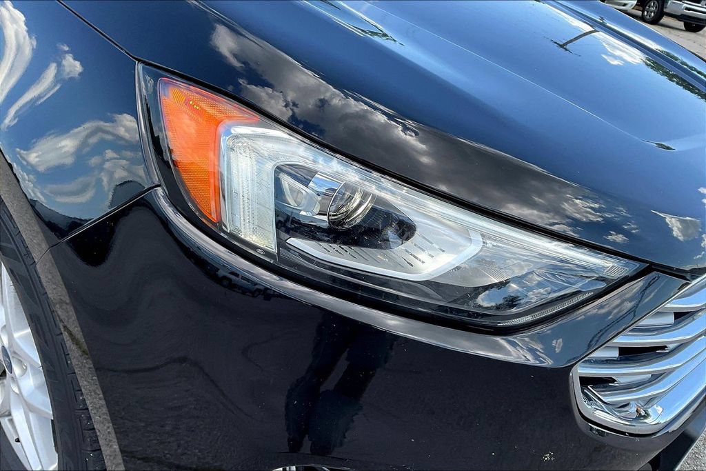 Used 2021 Ford Edge SEL w/ Convenience Package FWD image 26