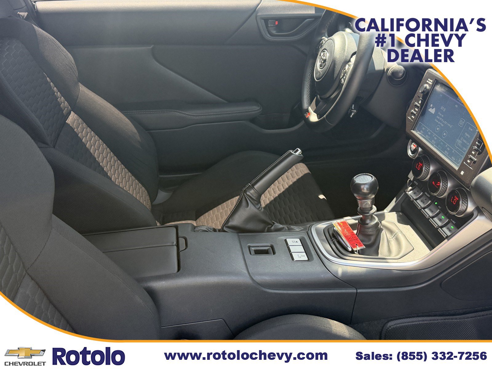 Used 2024 Toyota GR86 RWD image 8