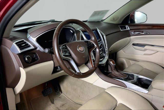 Used 2013 Cadillac SRX Luxury FWD image 11