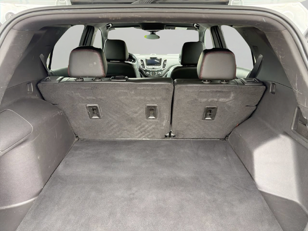 Used 2024 Chevrolet Equinox RS w/ RS Leather Package FWD image 7