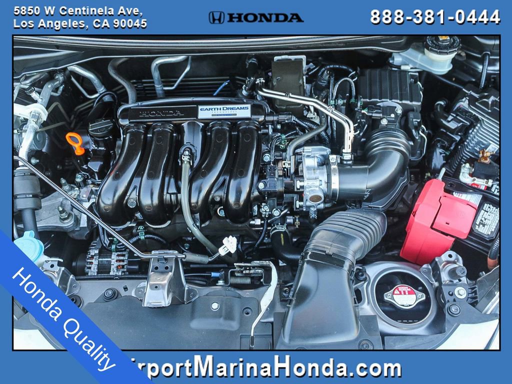 Used 2020 Honda Fit LX image 10