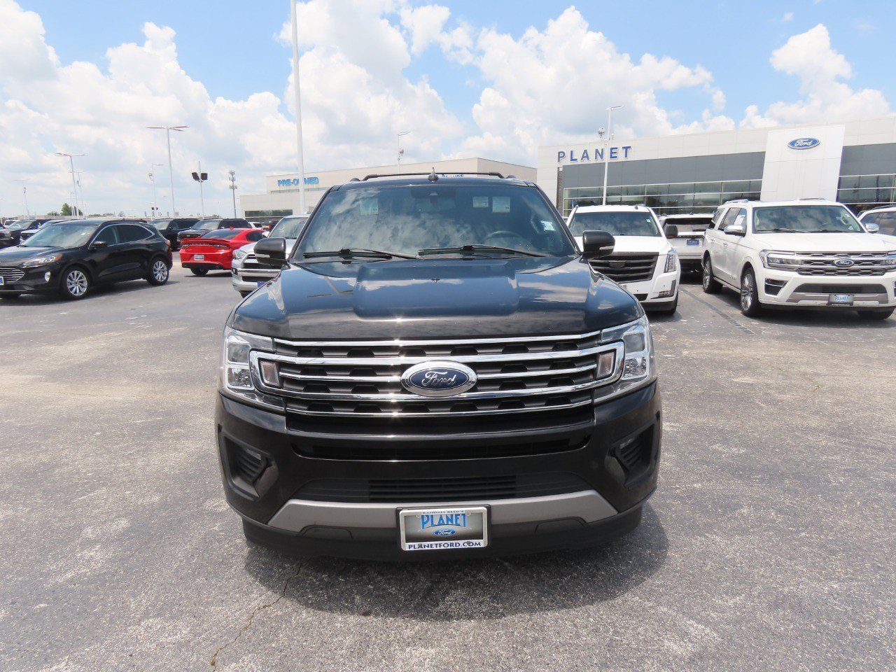 Used 2021 Ford Expedition XLT RWD image 5