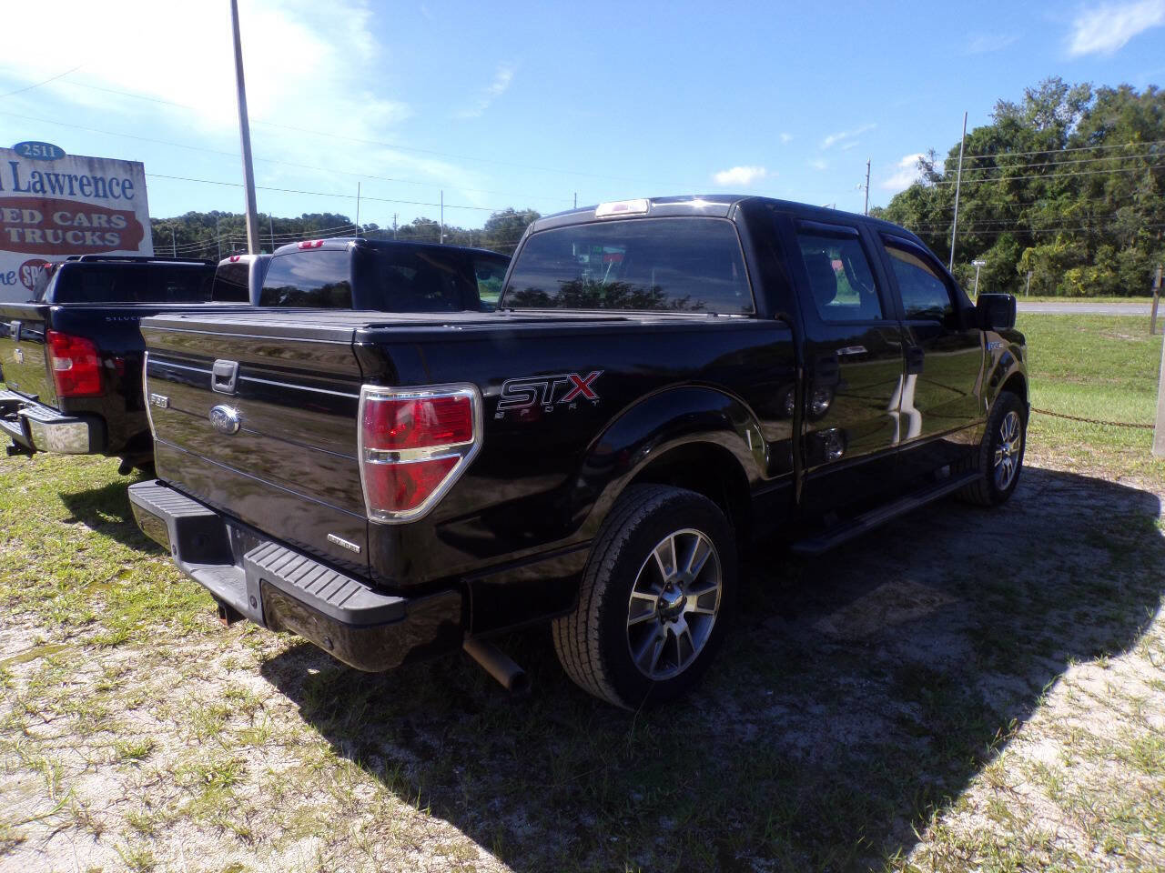 Used 2014 Ford F150 STX w/ Equipment Group 201A Mid image 6