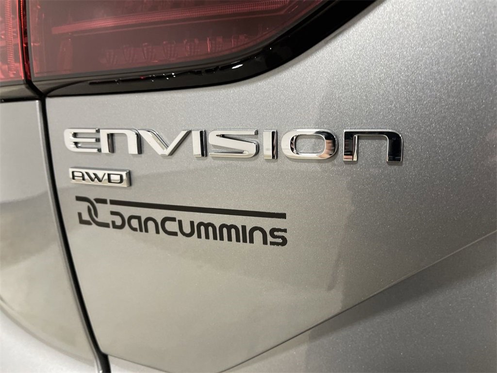 New 2025 Buick Envision Preferred image 28